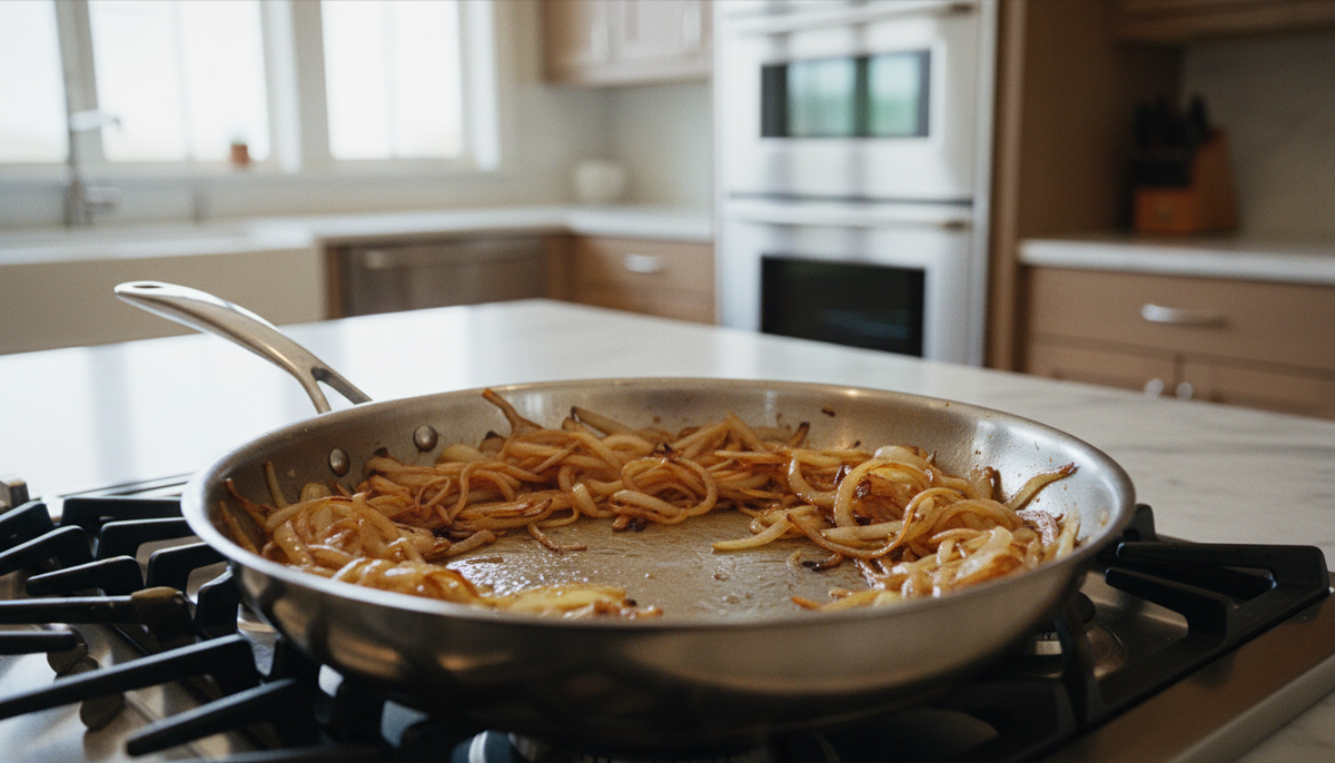 Caramelized Onions Without the 45-Minute Wait