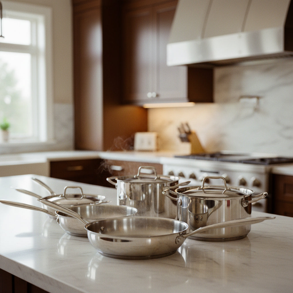 Can Stainless Steel Go in the Oven?