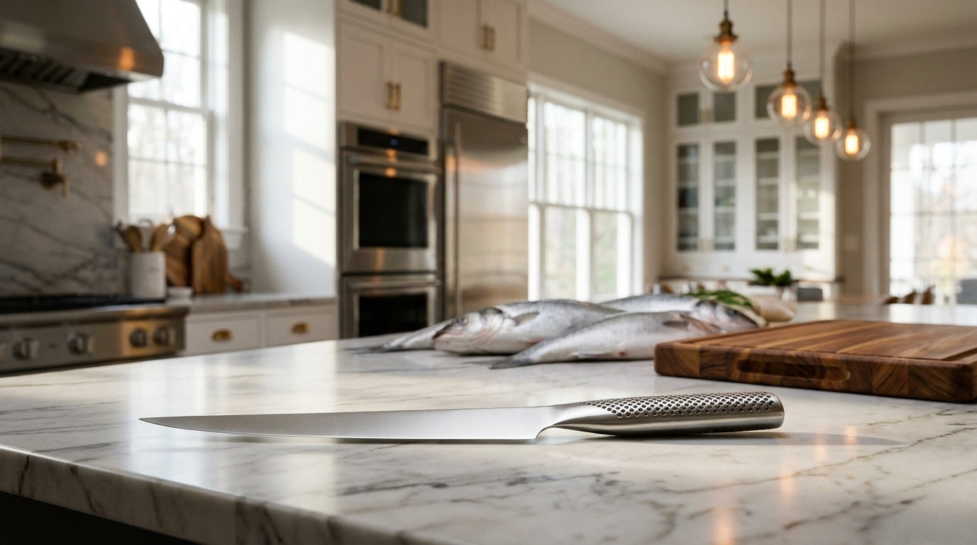 Fillet Knife vs. Filet Knife: Spelling, Usage, and Buying Tips