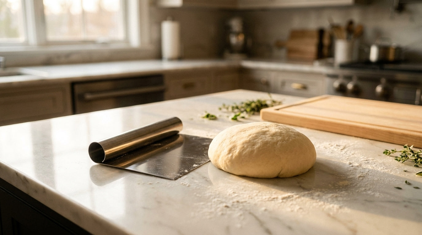 Bench Scraper Uses: 8 Tasks It Handles Better Than a Spatula