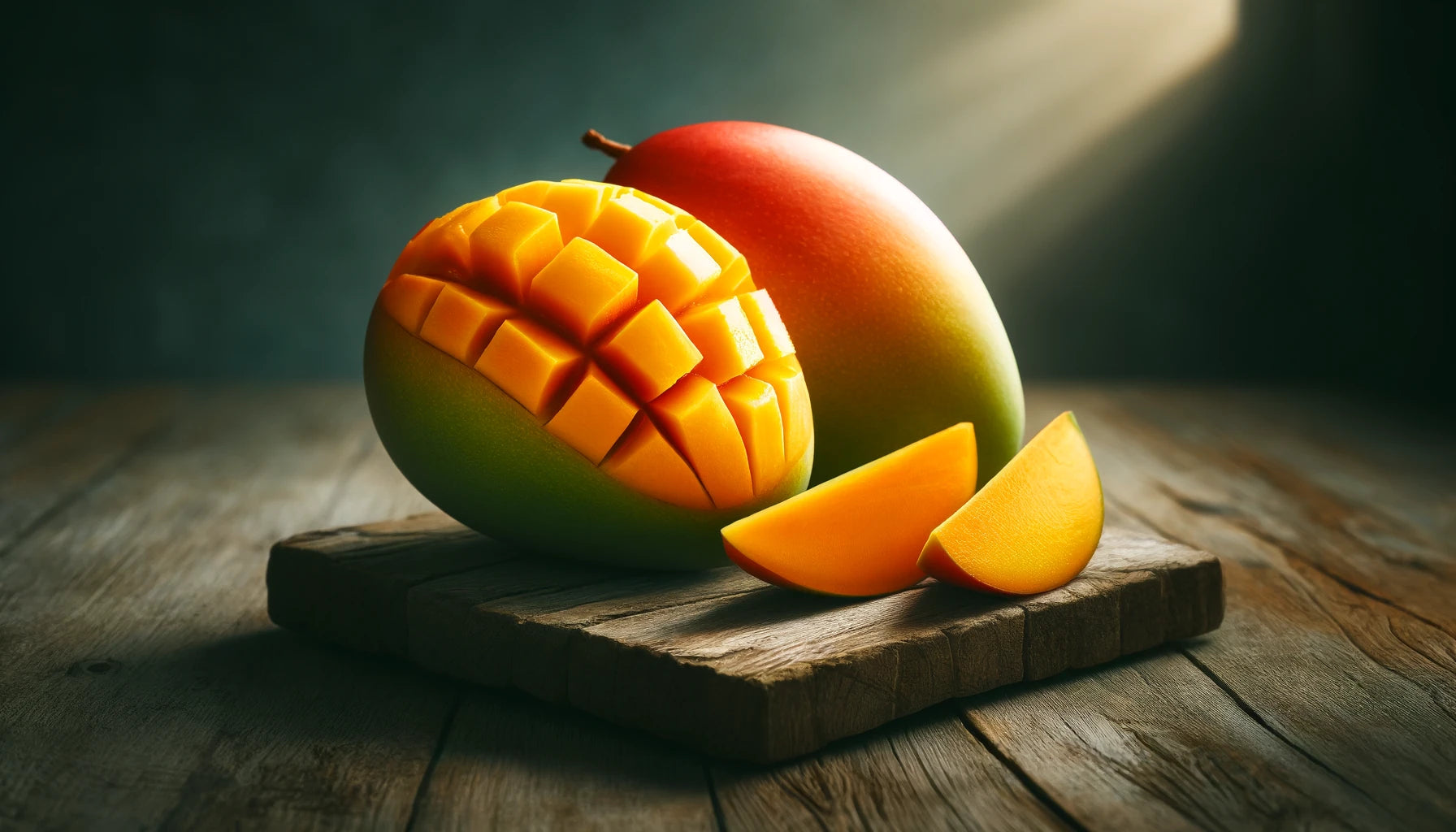 How to Cut a Mango Like a Pro