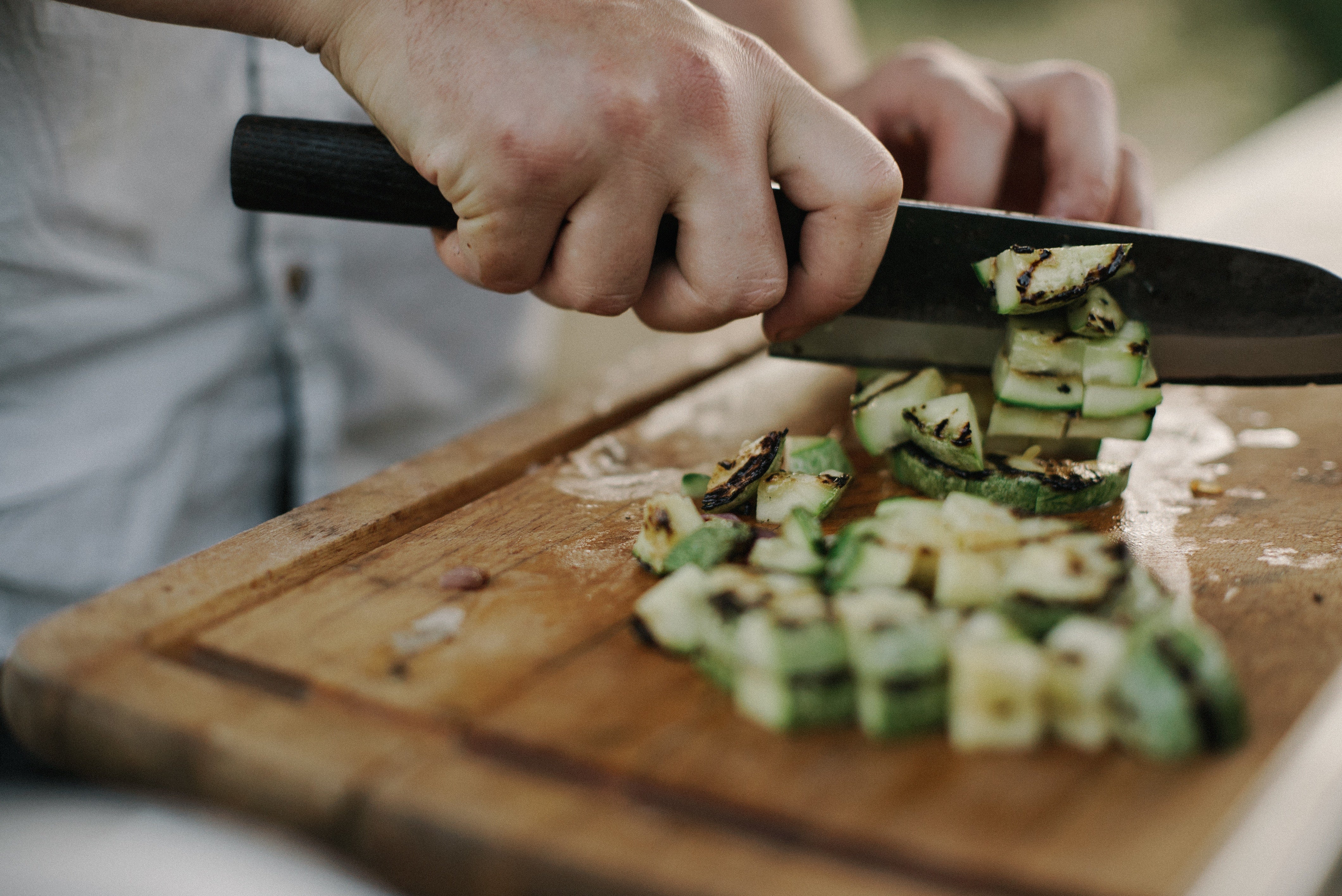 The Santoku Knife Origin and Significance | Misen