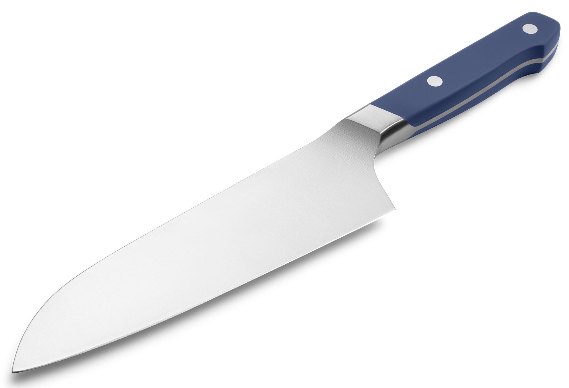 Japanese kitchen knives: a santoku