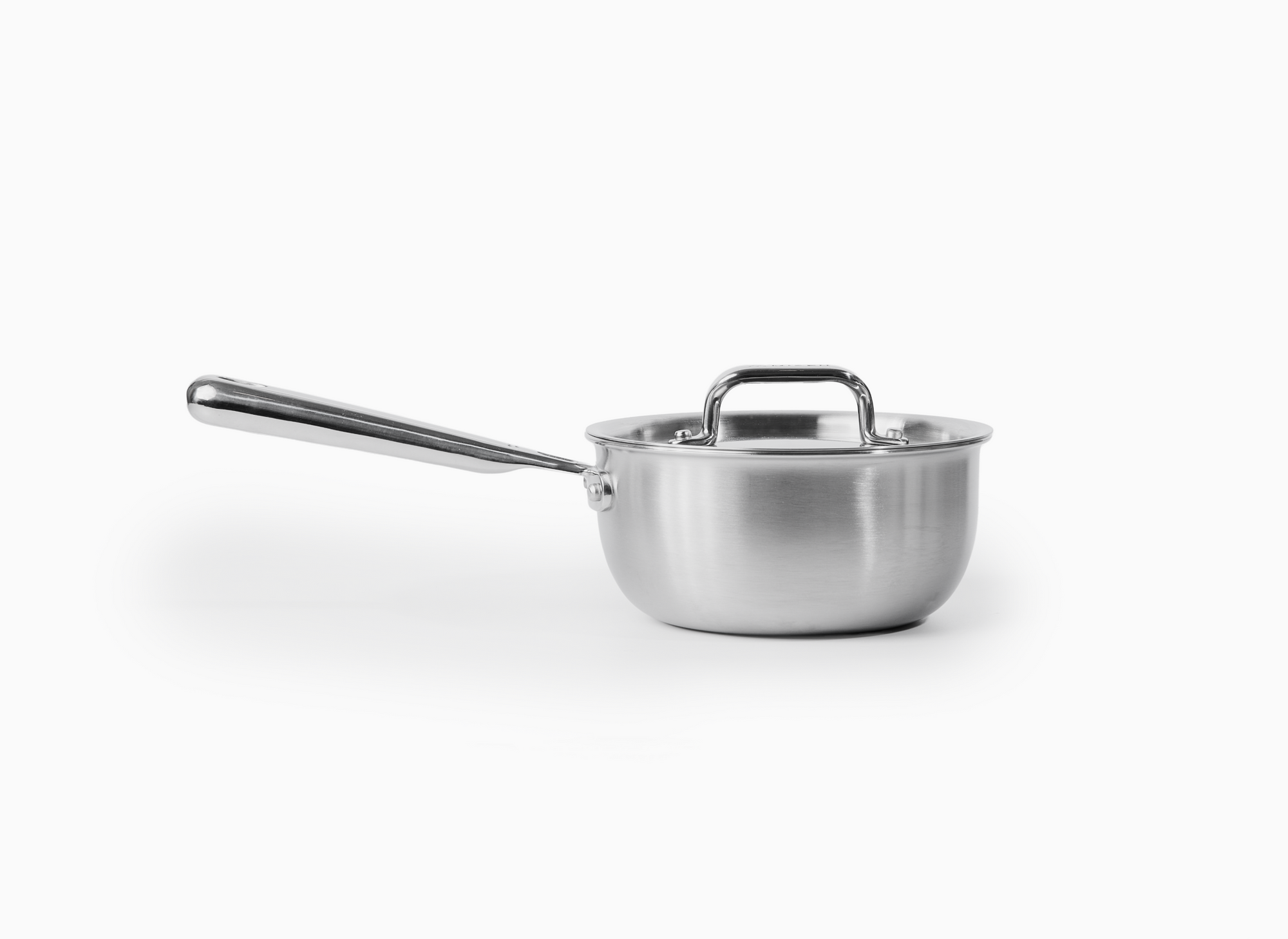 Premium Stainless Steel Saucier Pan | Misen