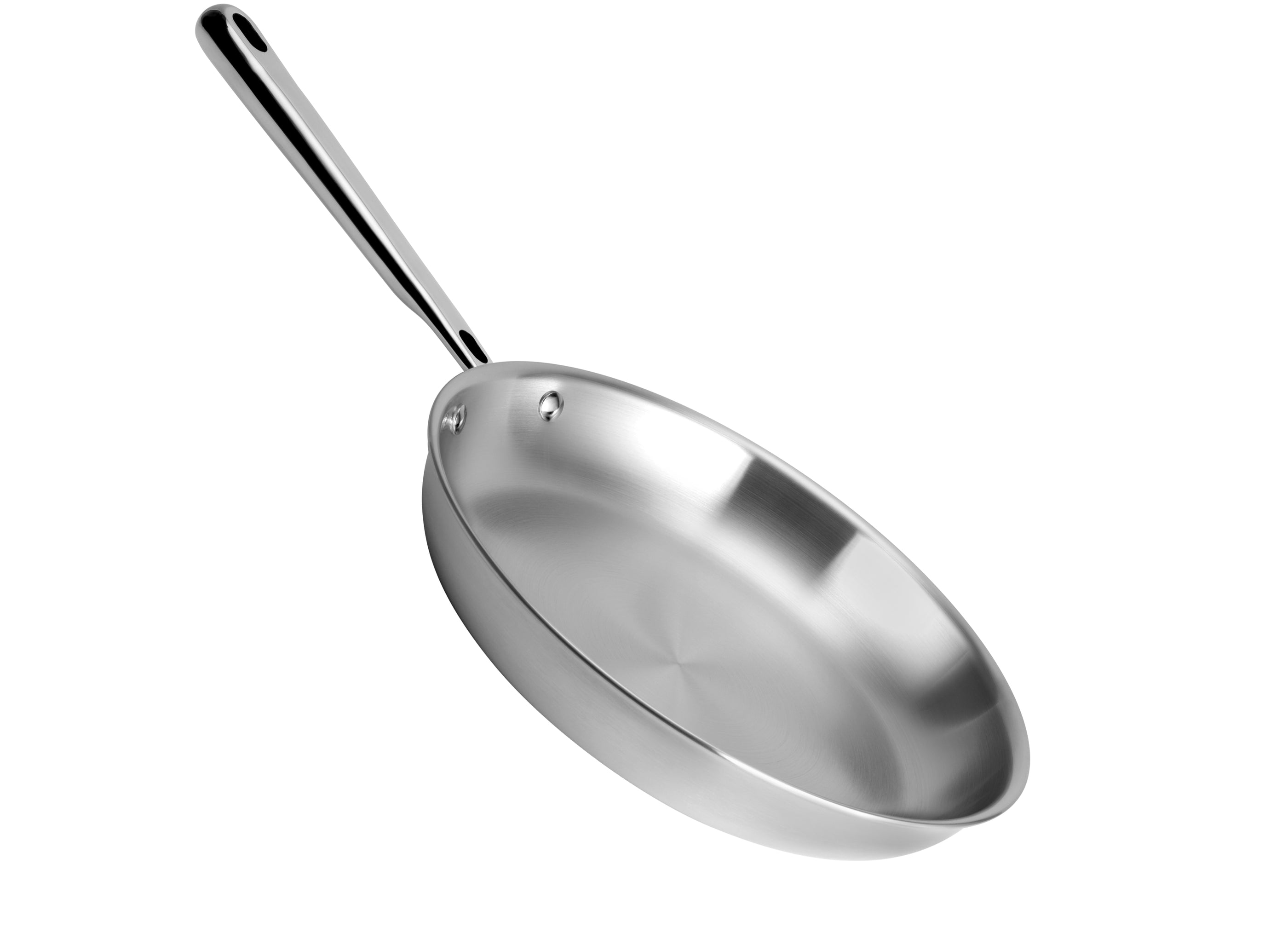 Stainless Steel Frying Pan