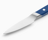 The Misen Paring Knife is made with premium AICHI AUS-10 steel.