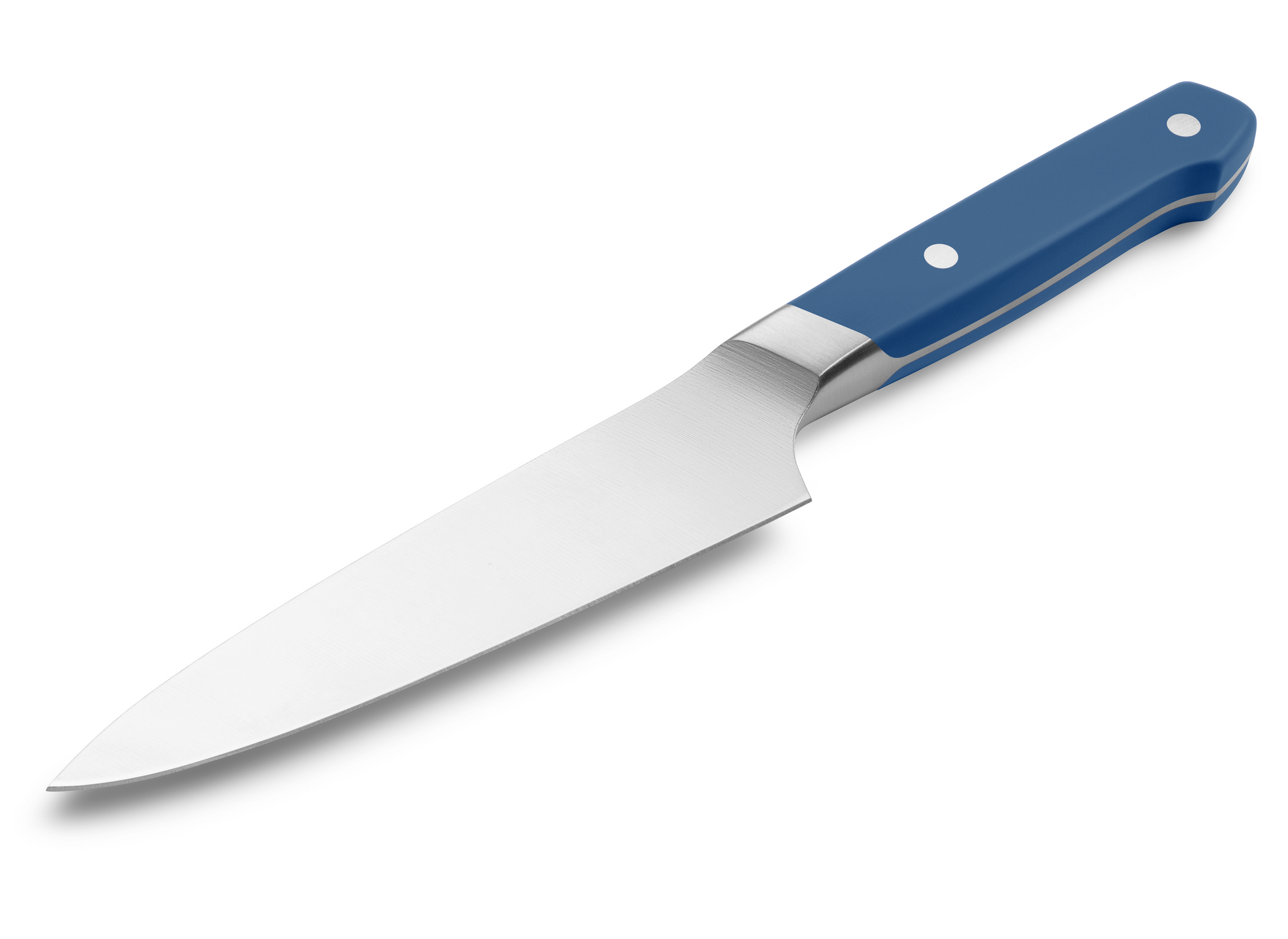 Misen Paring Knife - Blue - 530 requests