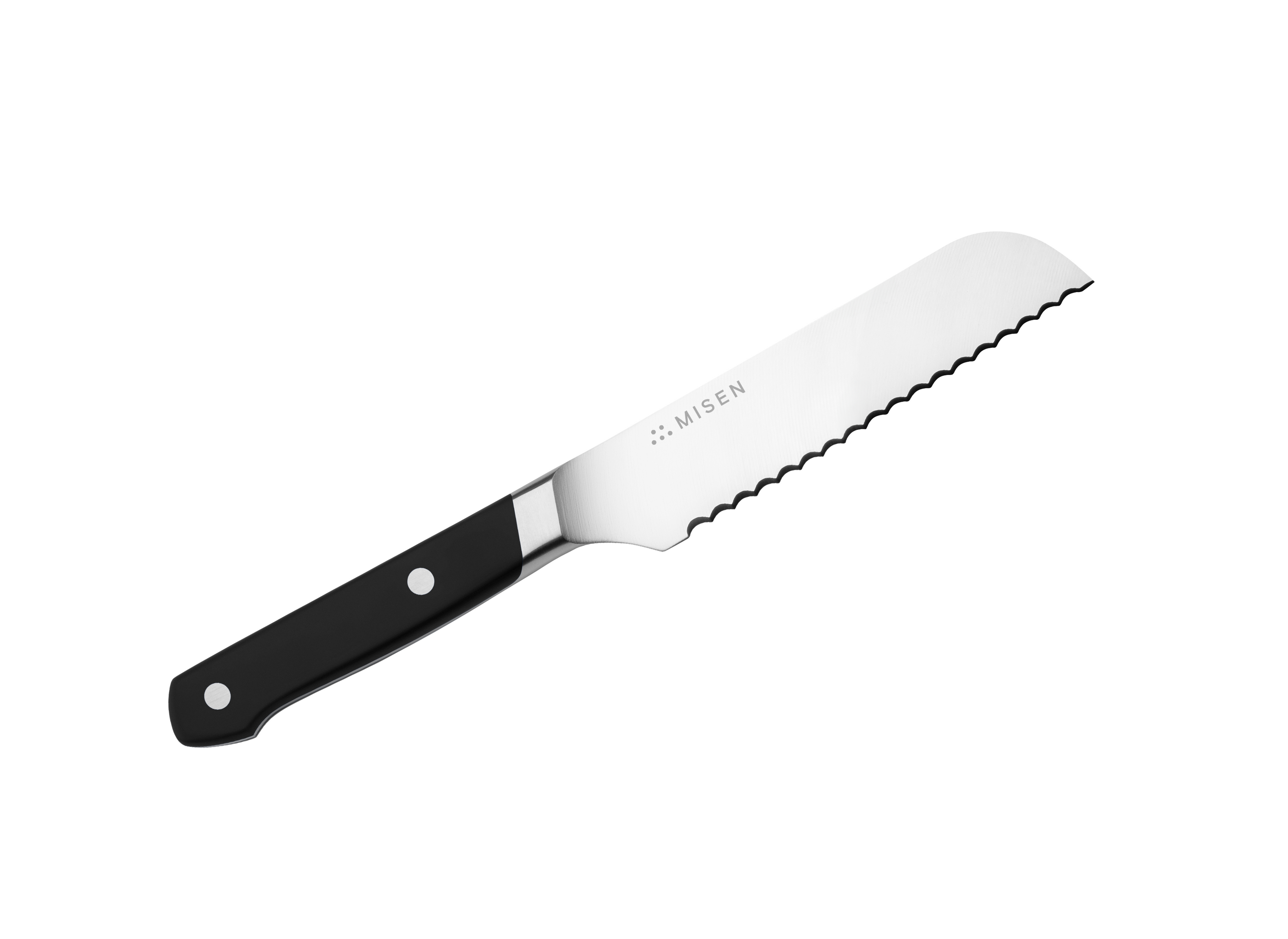 5 inch Serrated Knife