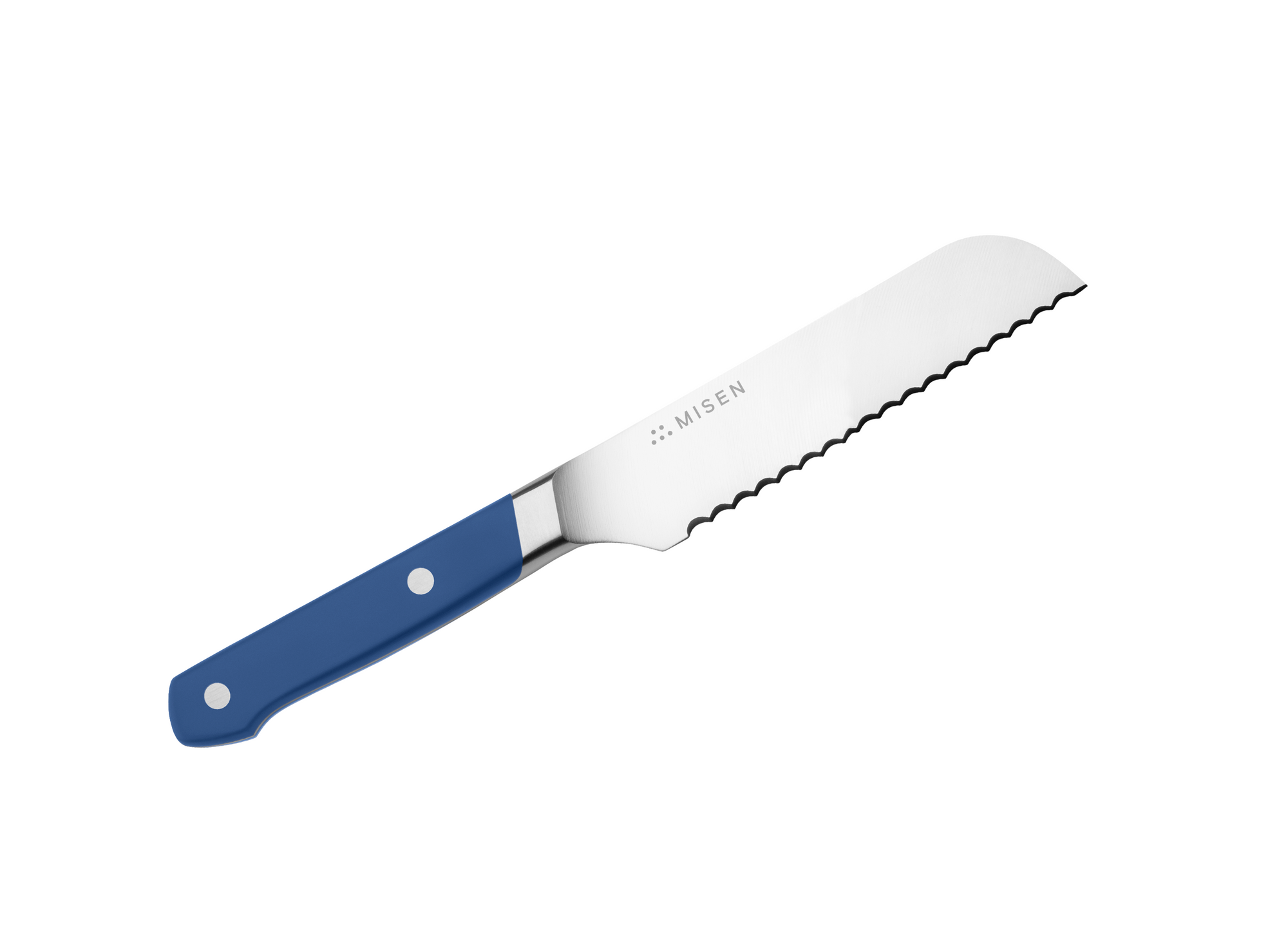 Misen Serrated Knife - 5 Inch