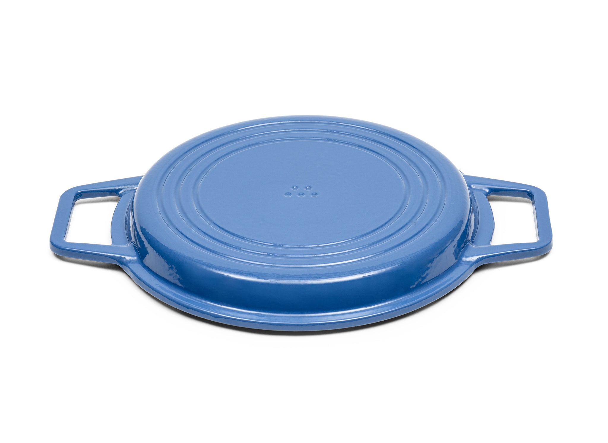 7 QT Dutch Oven - Grill without Silicone Lid