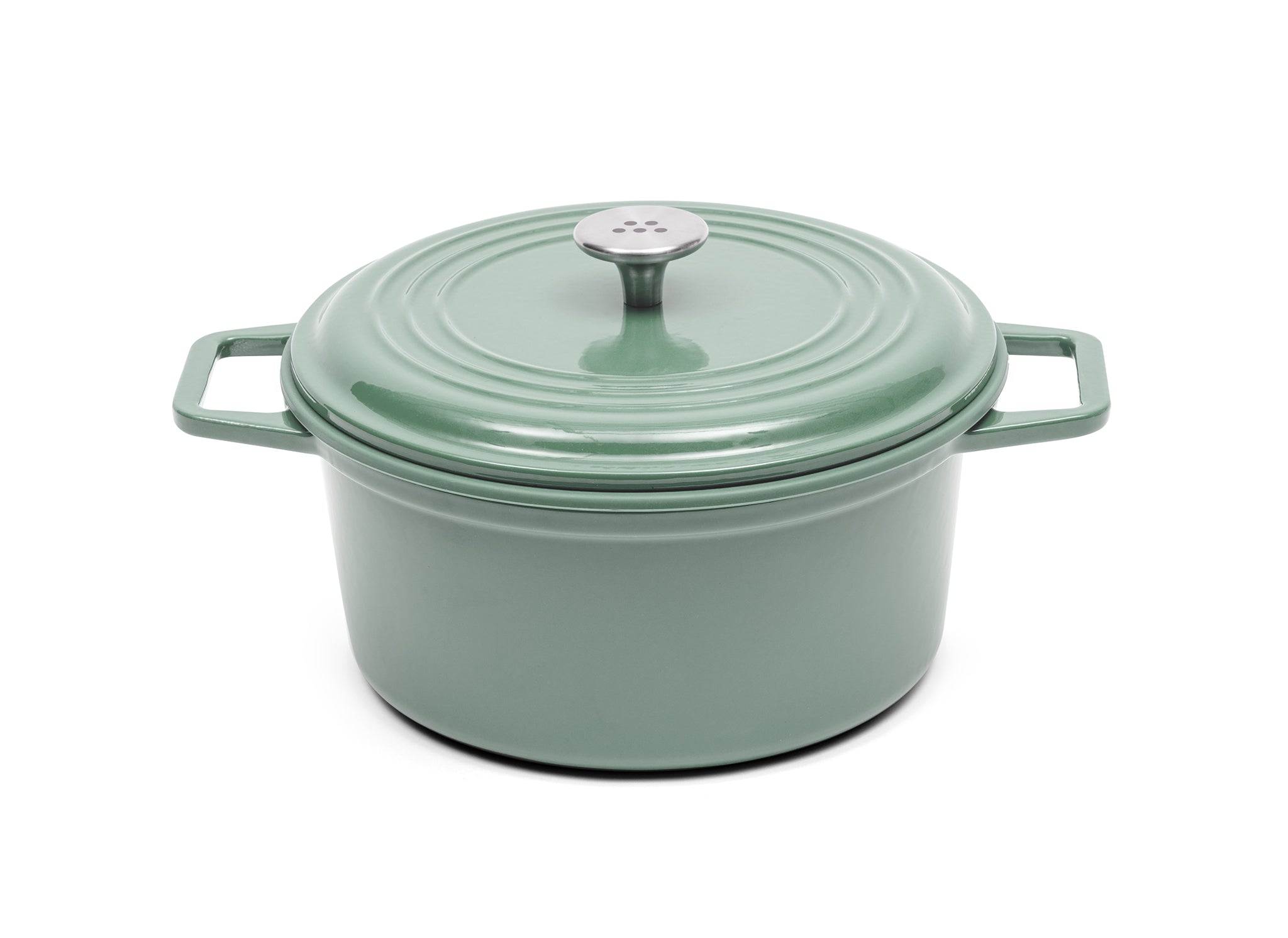 2-in-1 Dutch Oven - 7 QT