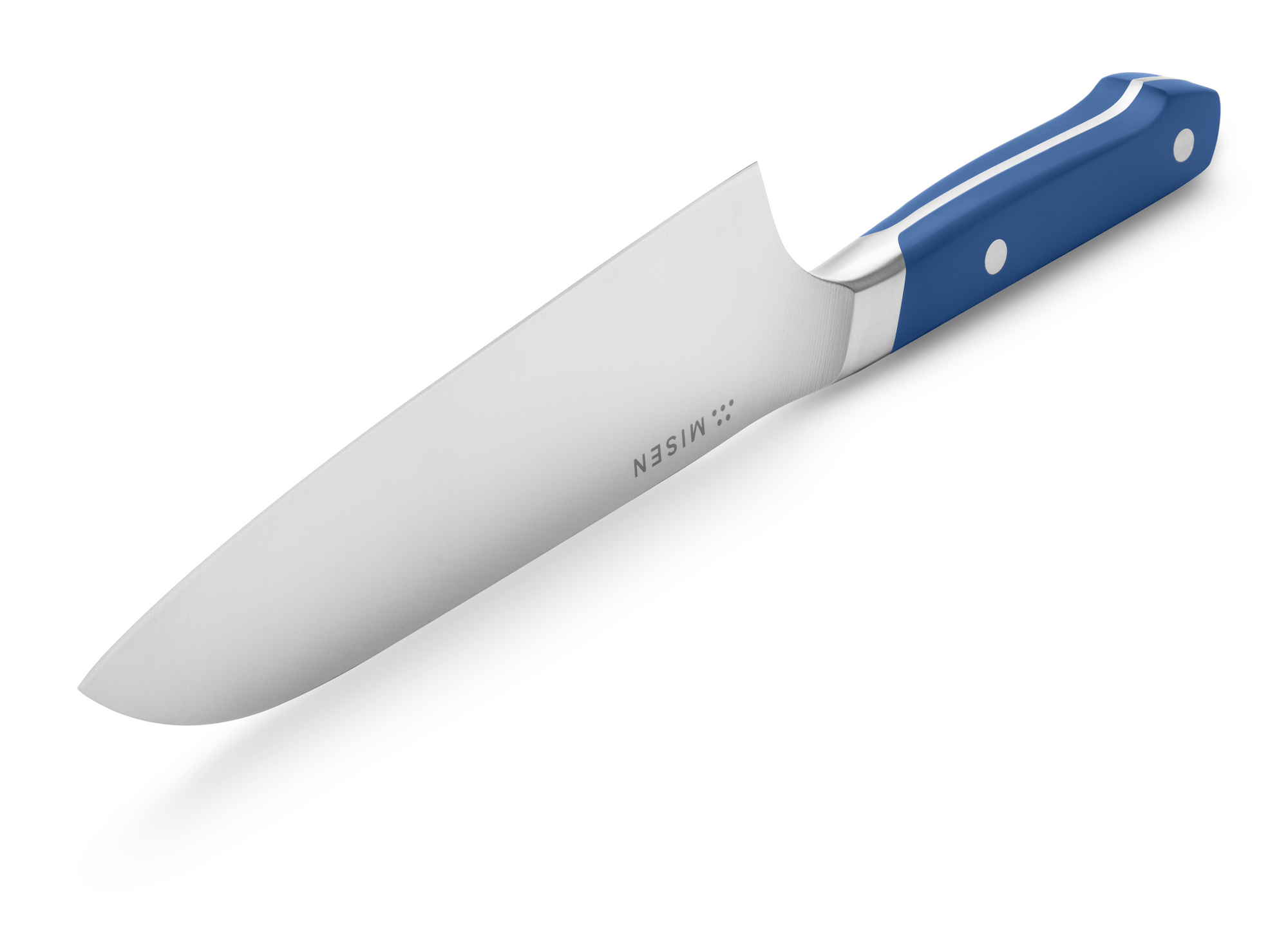 Misen Paring Knife Japanese Steel Blue