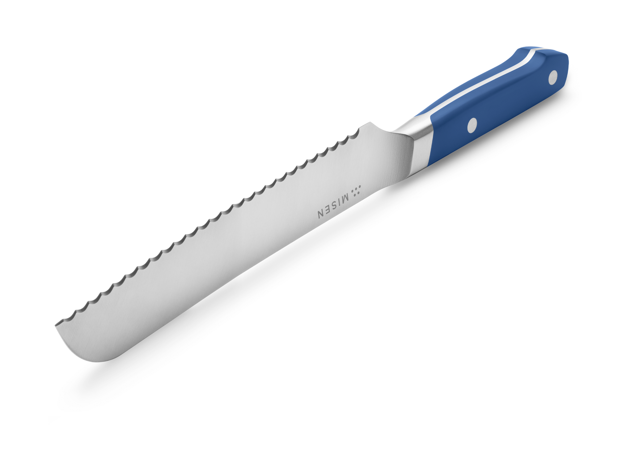 MOSFiATA Bread Knife 8” Ultra Sharp Serrated Knife – mosfiata