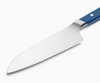 The Misen Santoku Knife is made with premium AICHI AUS-10 steel.