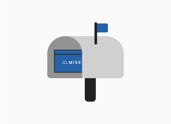 With Misen's Mail-In Knife Sharpening Service, you don't have to leave your house!