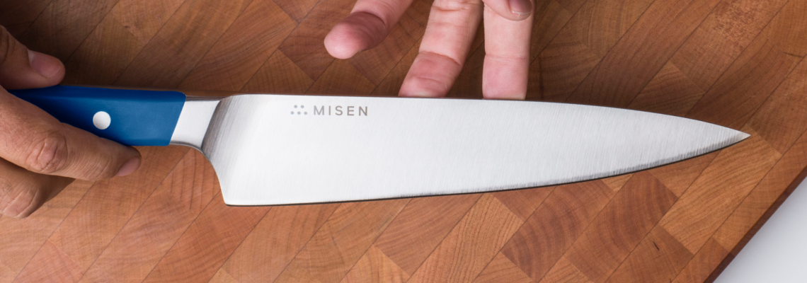 Personalized 8 inch Chef Knife