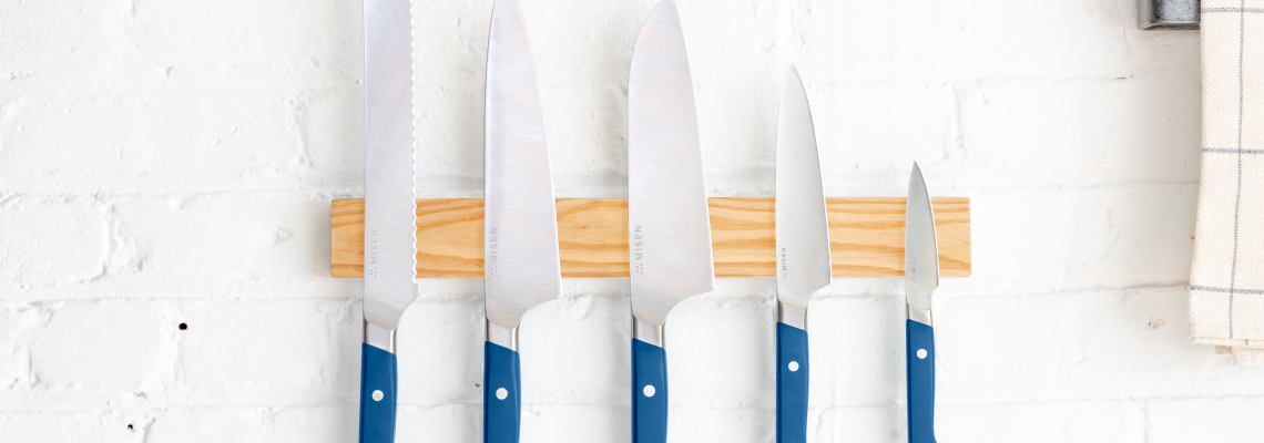 8" Chef's Knife + 10" Skillet Bundle