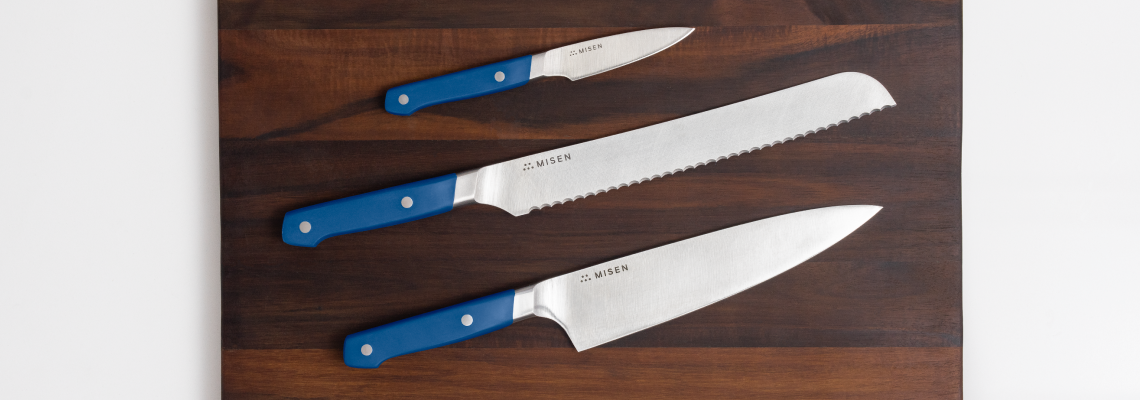 Understanding Serrated Knives: From Bread to Beyond | Misen