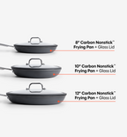 13-Piece Mixed Metal Cookware Set