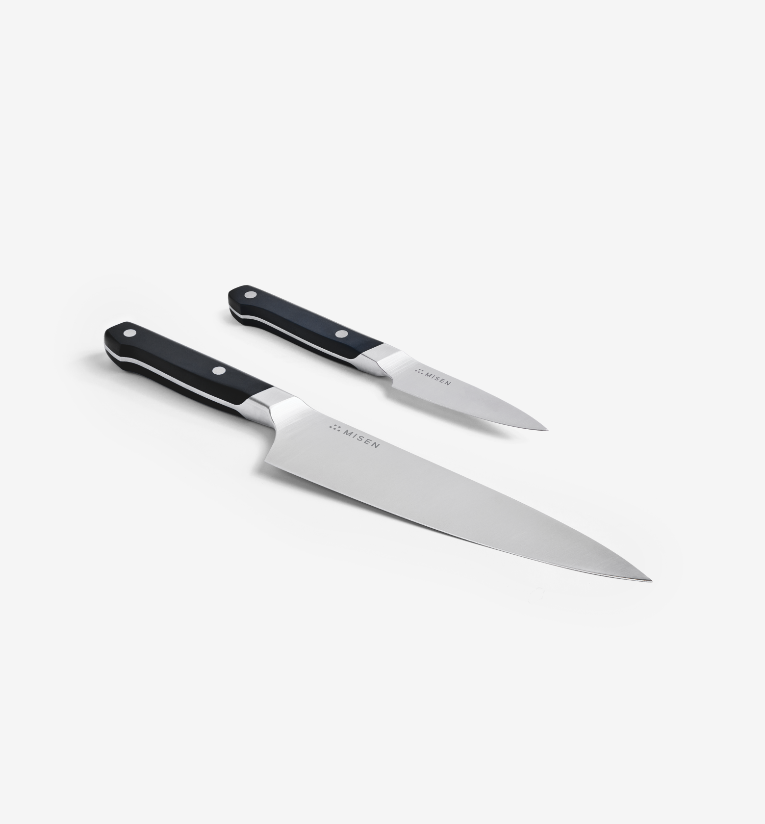 2-Piece Knife Set (ACUTO440) - Black