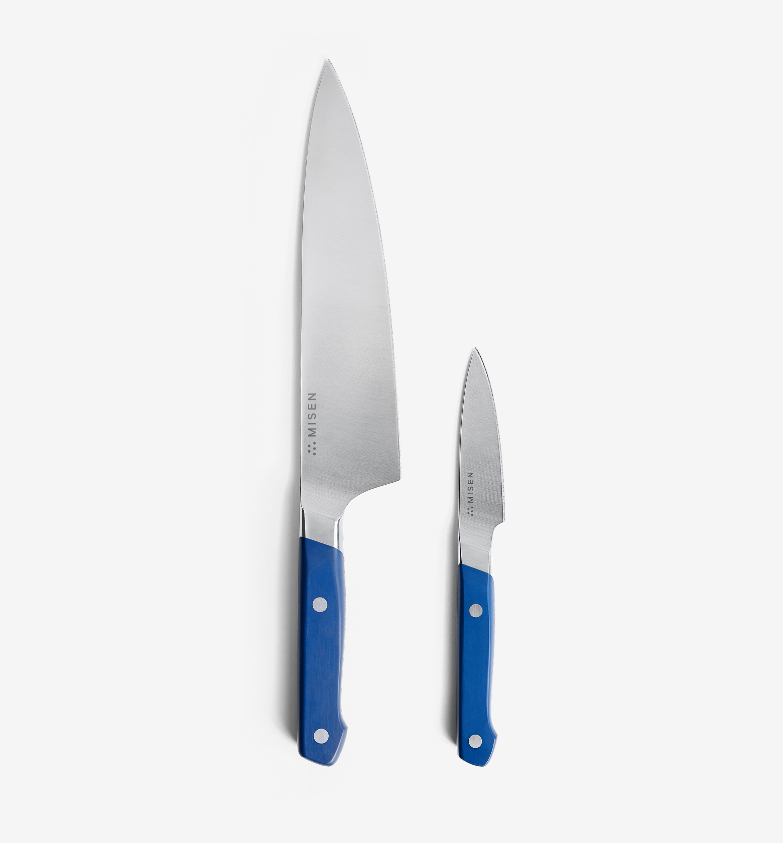 2-Piece Knife Set (ACUTO440) - Blue