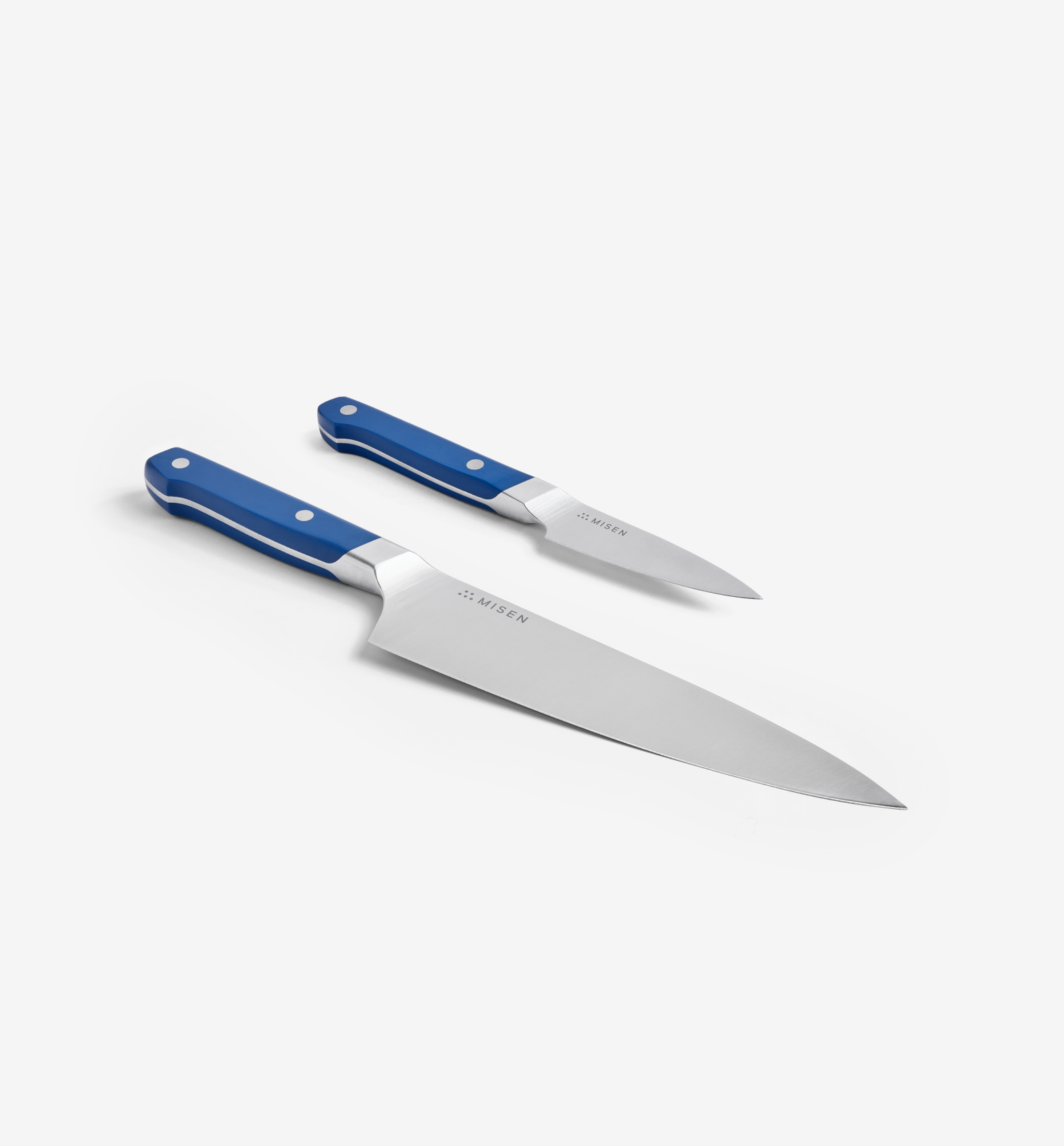 2-Piece Knife Set (ACUTO440) - Blue