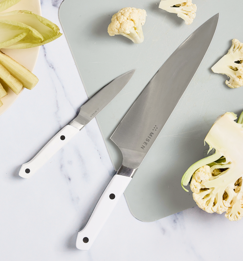 2-Piece Knife Set (ACUTO440) - Blue