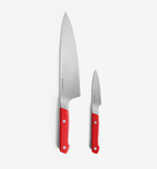 2-Piece Knife Set (ACUTO440) - Red