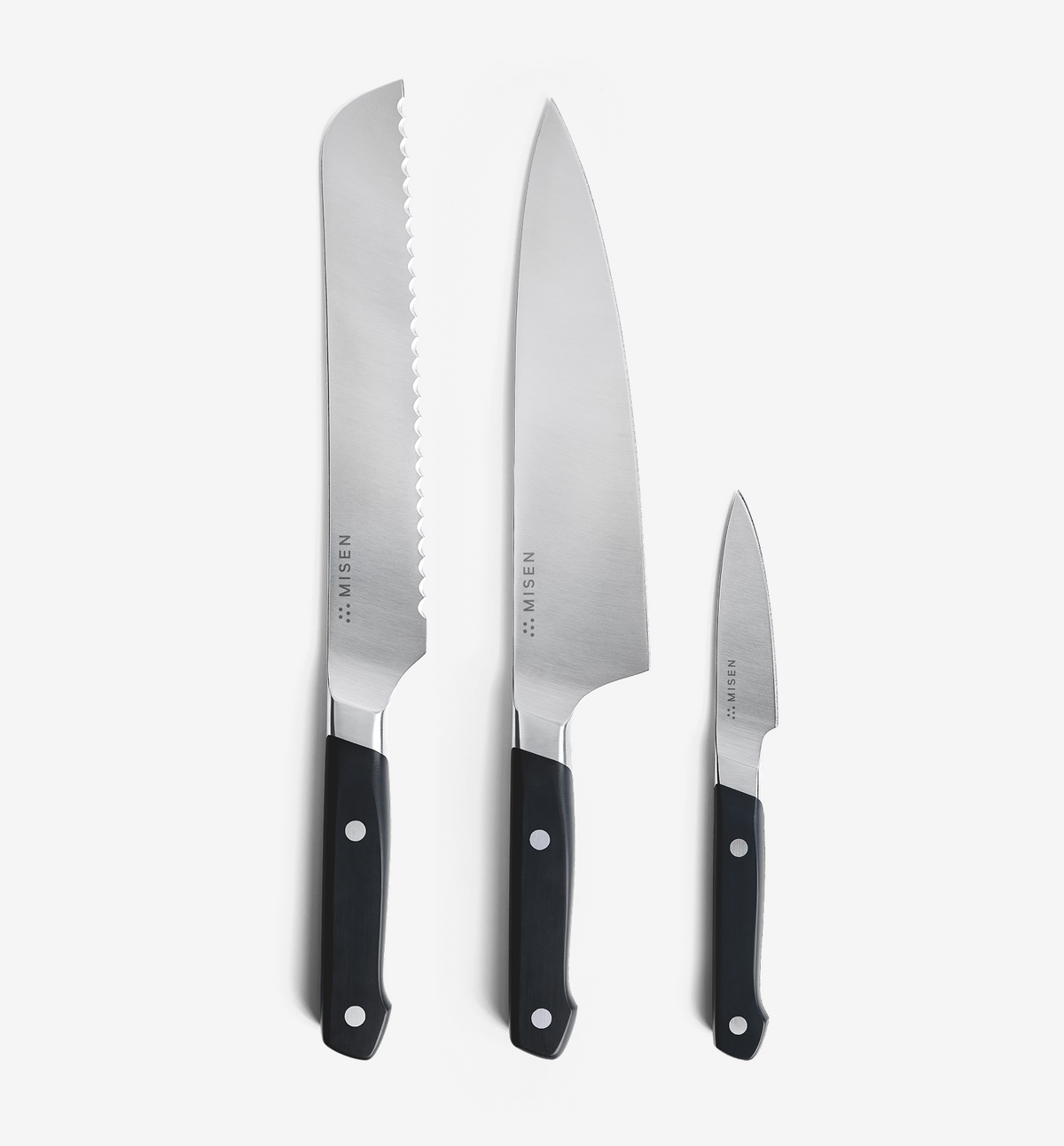 3 Piece Knife Set