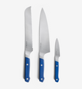 3-Piece Knife Set (ACUTO440) - Blue