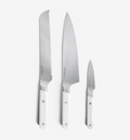 3-Piece Knife Set (ACUTO440) - White
