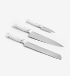 3-Piece Knife Set (ACUTO440) - White