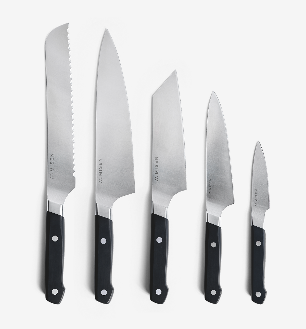 5 Piece Knife Set
