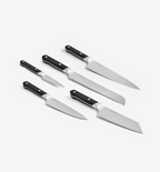 5-Piece Knife Set (ACUTO440) - Black