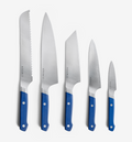 5-Piece Knife Set (ACUTO440) - Blue