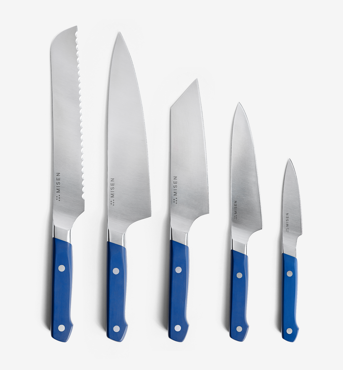 5 Piece Knife Set