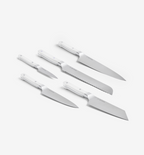 5-Piece Knife Set (ACUTO440) - White
