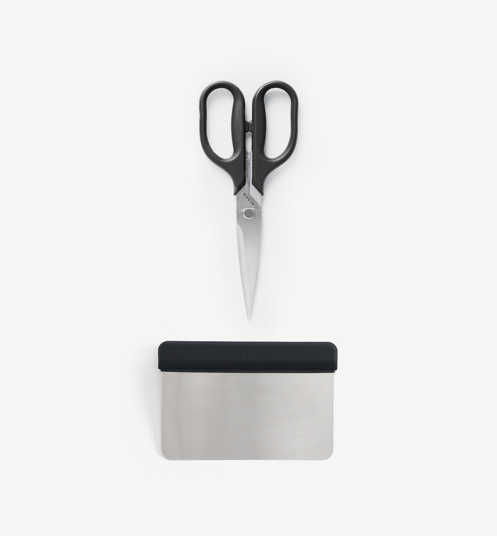 7-Piece Knife Set (ACUTO440) - Black