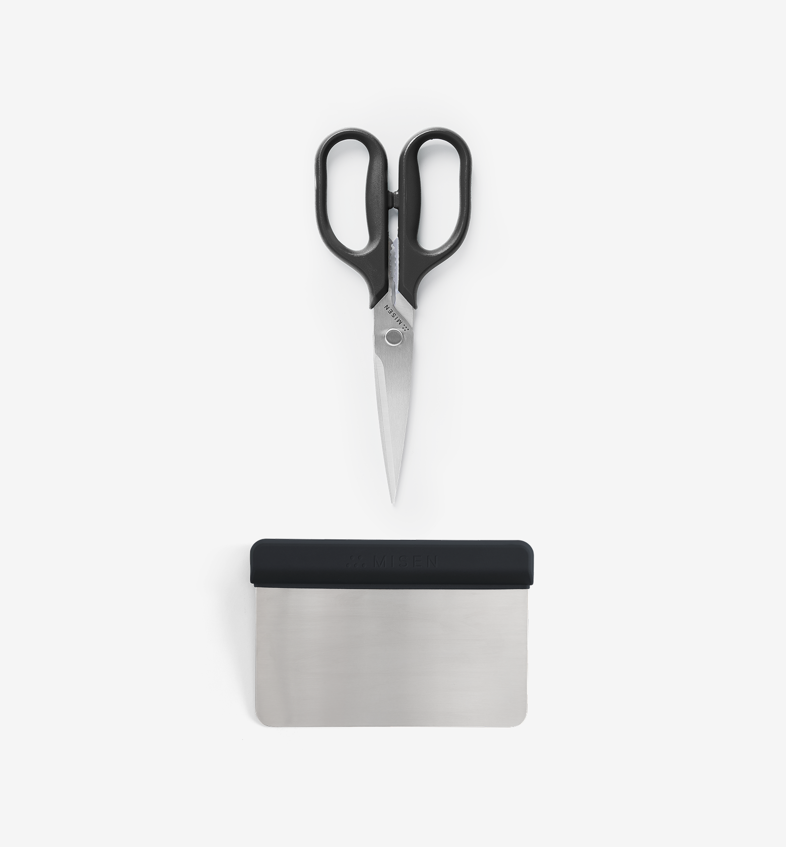 7-Piece Knife Set (ACUTO440) - Black