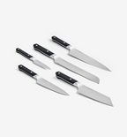 7-Piece Knife Set (ACUTO440) - Black