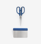 7-Piece Knife Set (ACUTO440) - Blue