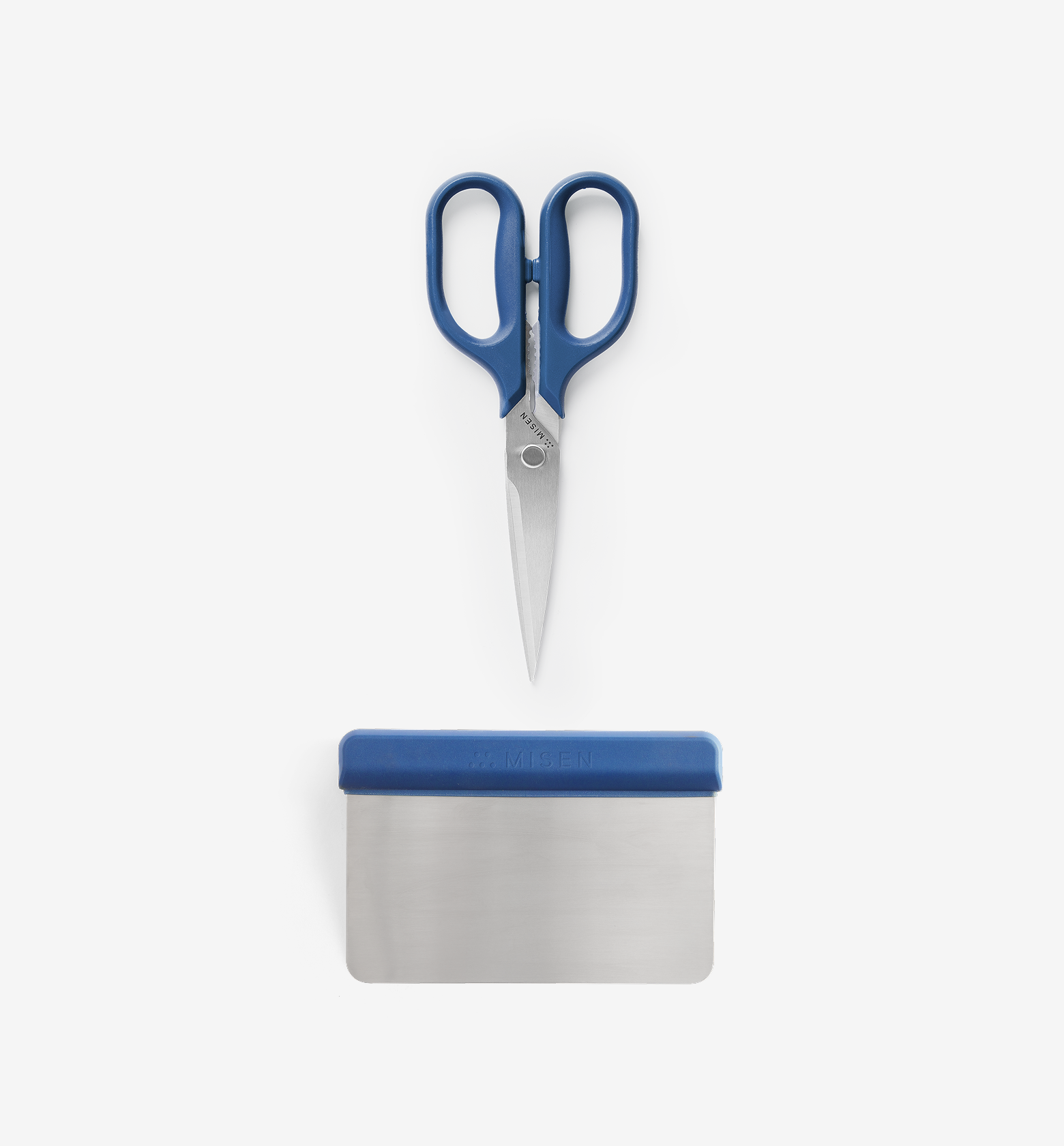7-Piece Knife Set (ACUTO440) - Blue