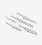 7-Piece Knife Set (ACUTO440) - White