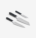 Mini Knife Set (ACUTO440) - Black
