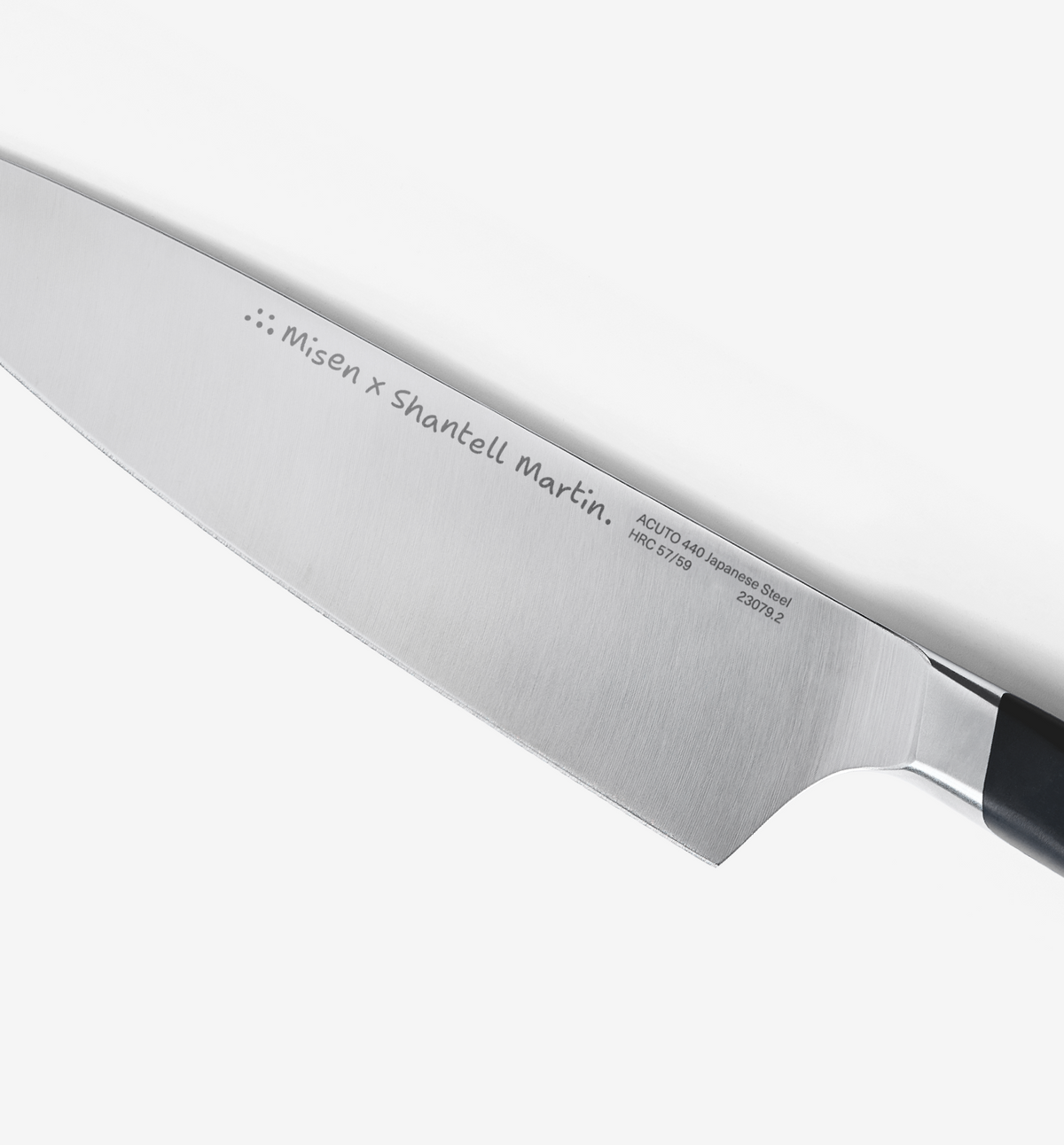 Misen x Shantell Martin 8” Chef’s Knife