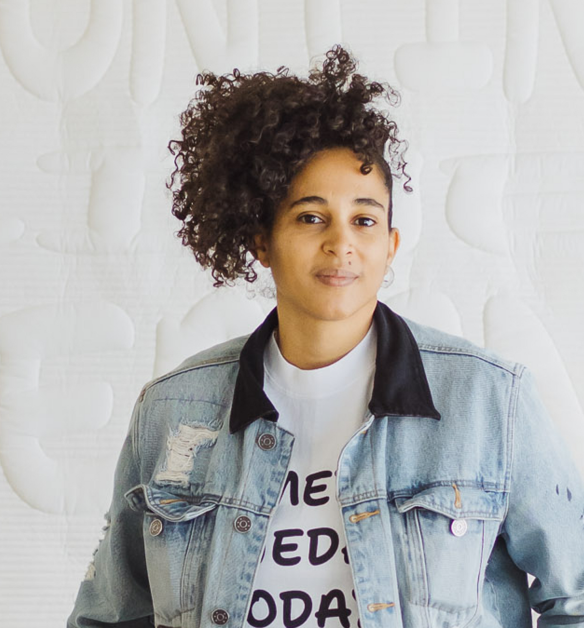 Misen x Shantell Martin 8” Chef’s Knife