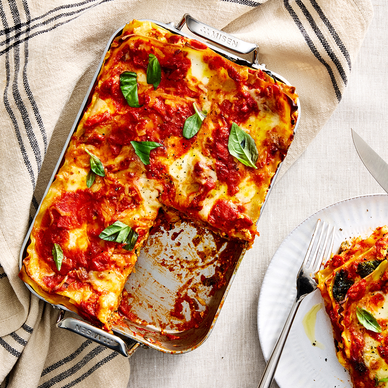 Stainless Steel Frying Pan