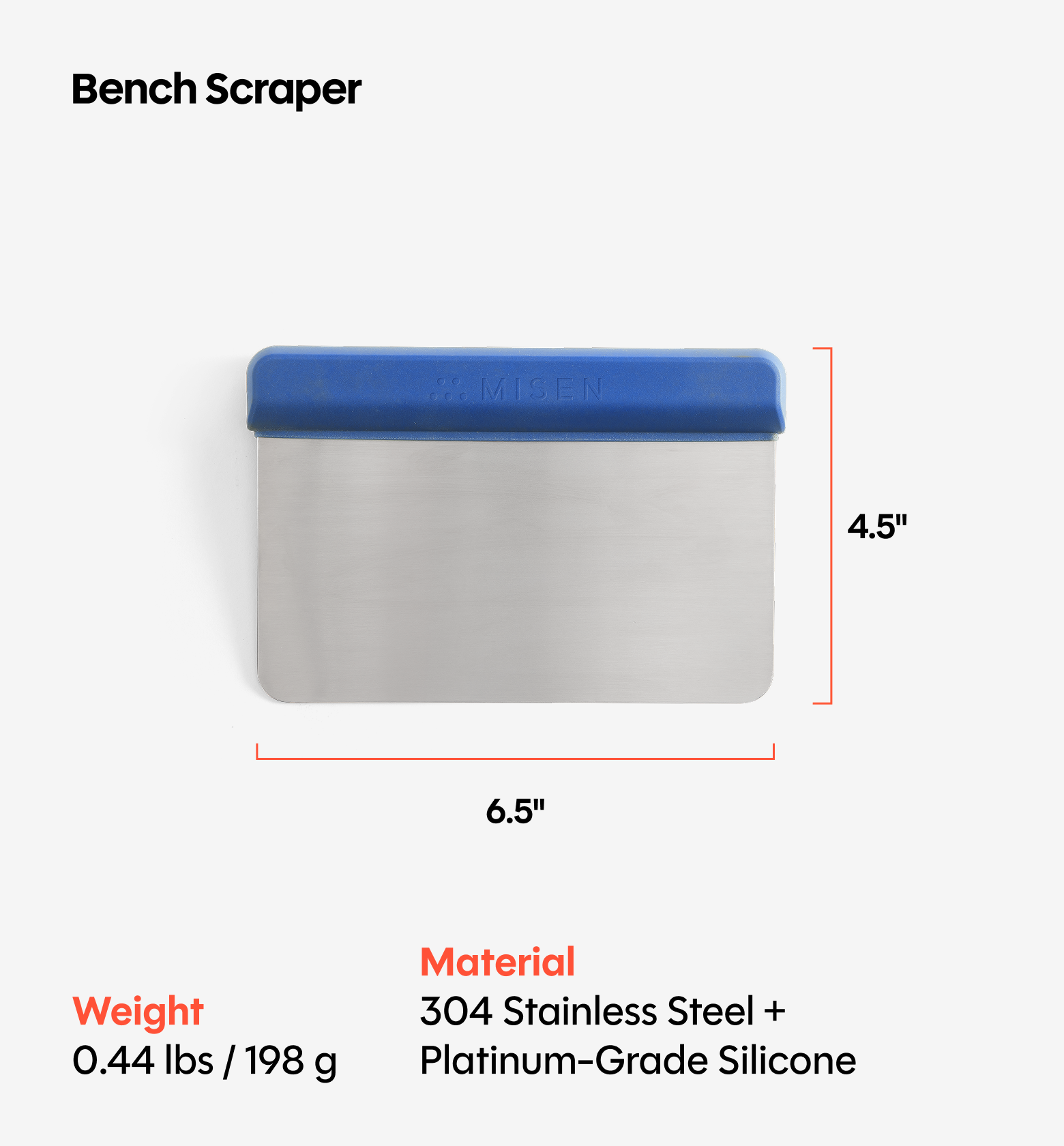 Bench Scraper