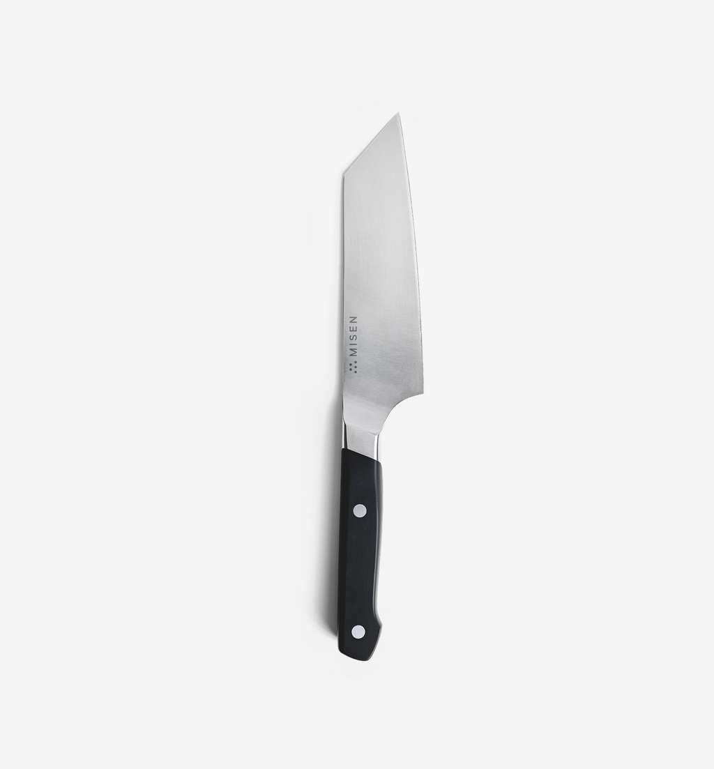 6" Bunka Knife (ACUTO440) - Black