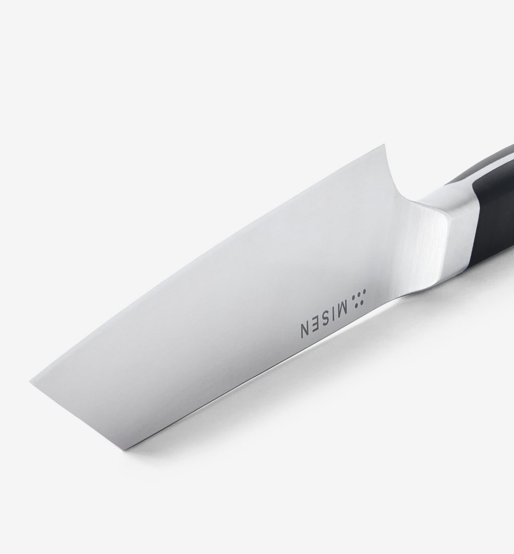 6" Bunka Knife (ACUTO440) - Black